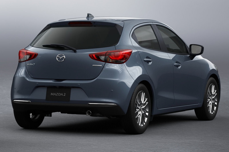 XD White Comfort。ボディカラーは新たに設定されたポリメタルグレーメタリック