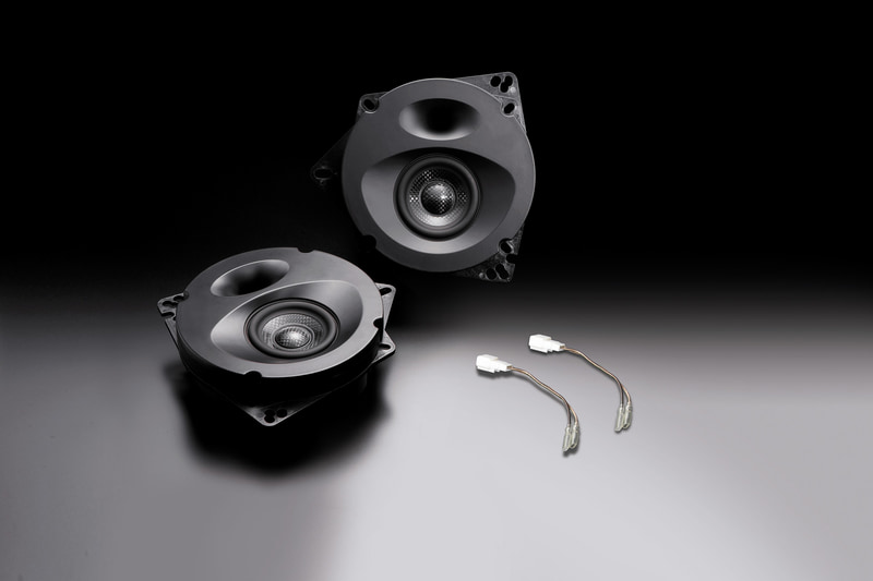 スピーカーパッケージ「SP-Y11M」（フルレンジタイプ）価格7万2000円（税別）