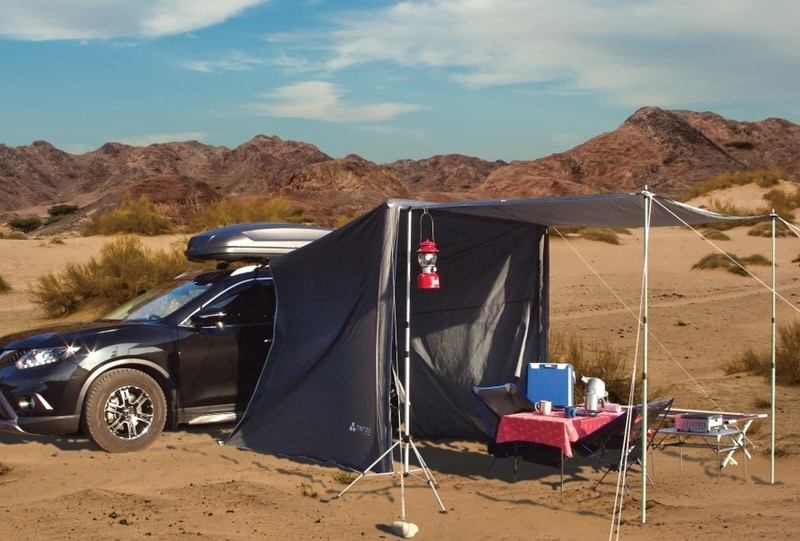 設置イメージ（サイド））