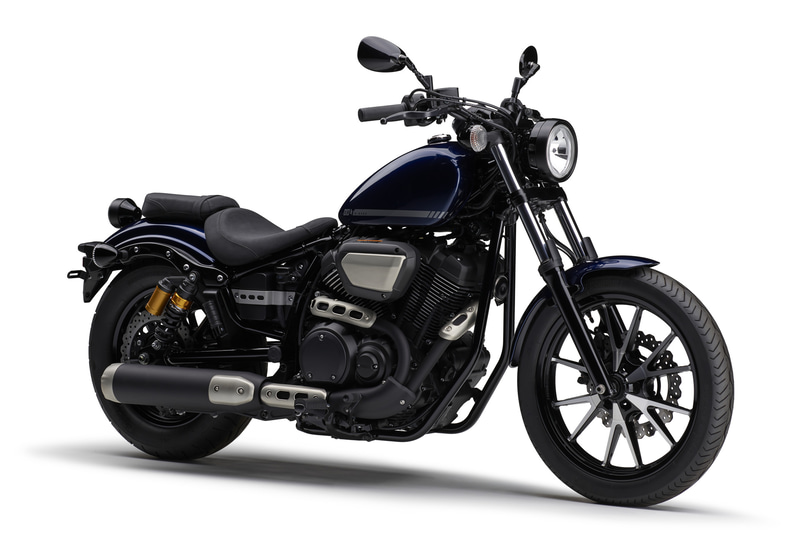 BOLT Rスペック ABS（ダークパープリッシュブルーメタリック U）