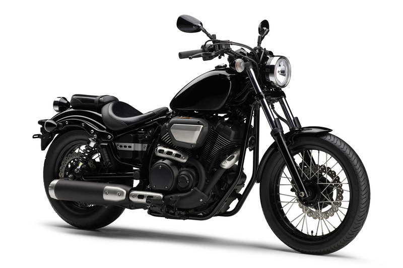 BOLT ABS（ブラックメタリック X）