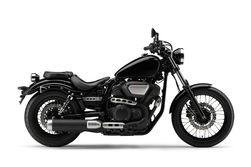 BOLT ABS（ブラックメタリック X）