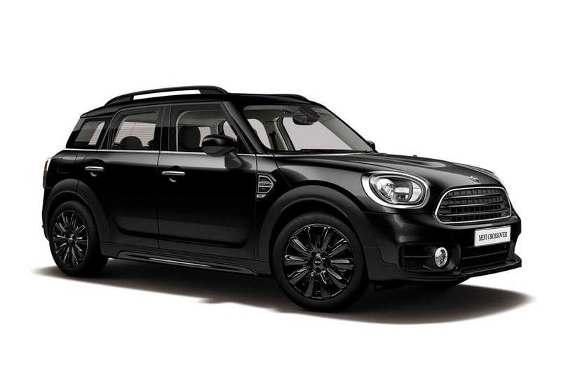 「ミッドナイト・ブラック・メタリック