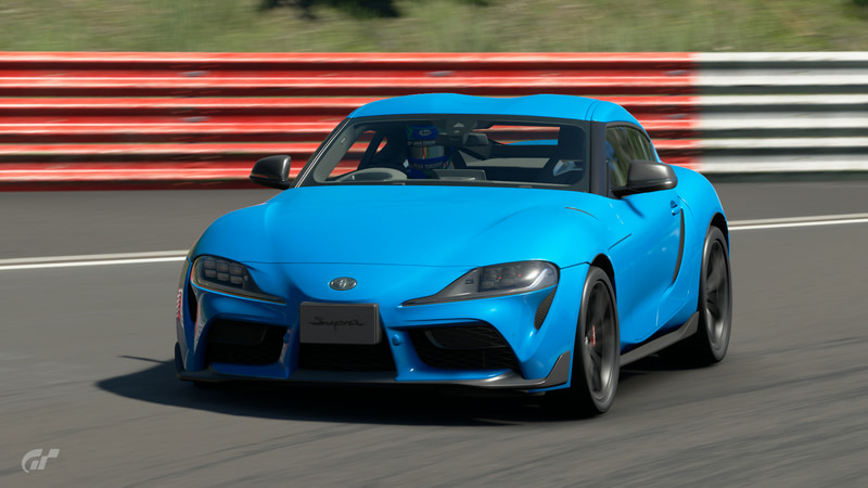 トヨタ GR スープラ RZ '20