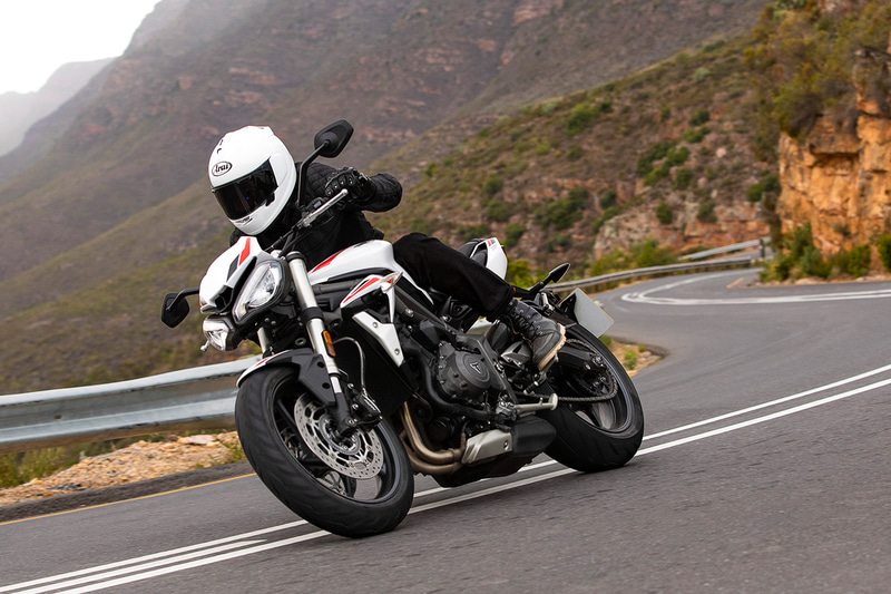 新型「Street Triple S」