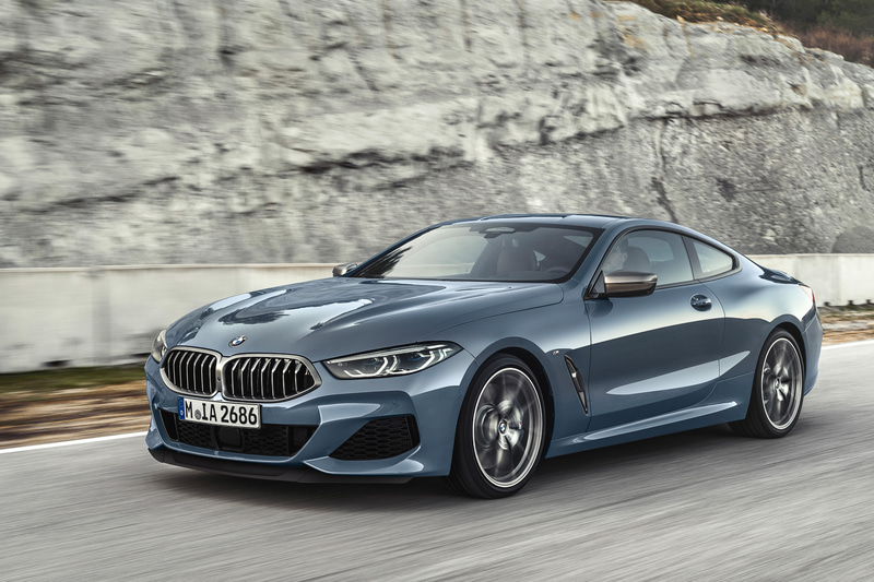 8シリーズクーペ/カブリオレに340PS/500Nmを発生する直列6気筒BMWツインパワー・ターボ・ガソリンエンジンを搭載した「840i」を追加