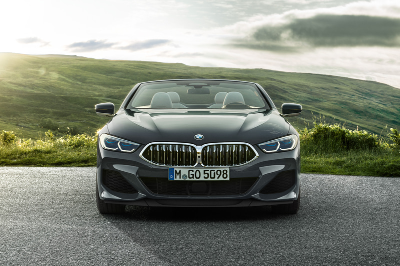 8シリーズ カブリオレ