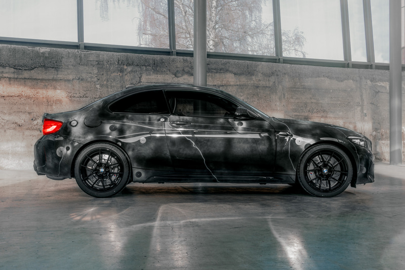 M2 Edition Designed by Futura 2000