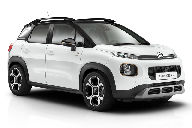 「C3 エアクロス SUV」