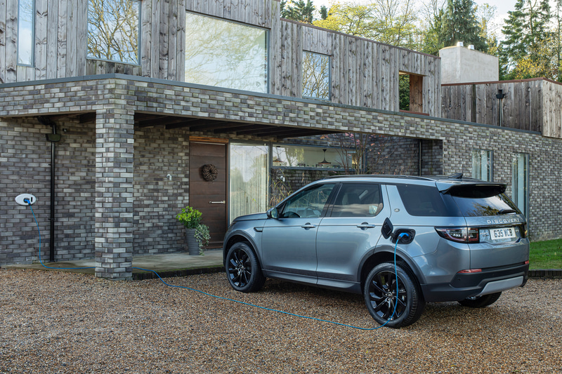 ディスカバリー スポーツ P300e