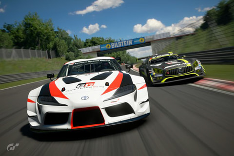グランツーリスモSPORTで「FIA GT チャンピオンシップ 2020」今週末