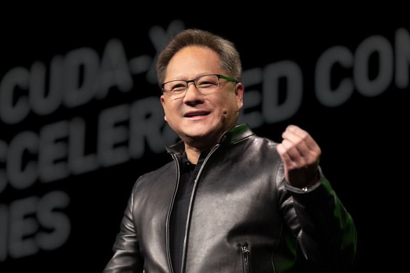 NVIDIA創業者/CEO ジェンスン・フアン氏による基調講演を日本時間5月14日22時より配信