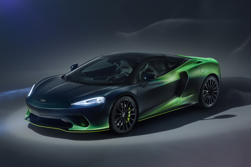 「マクラーレン・ヴァーダント・テーマGT by MSO」