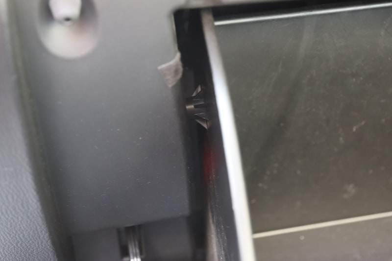 奥に見えるのがストッパー