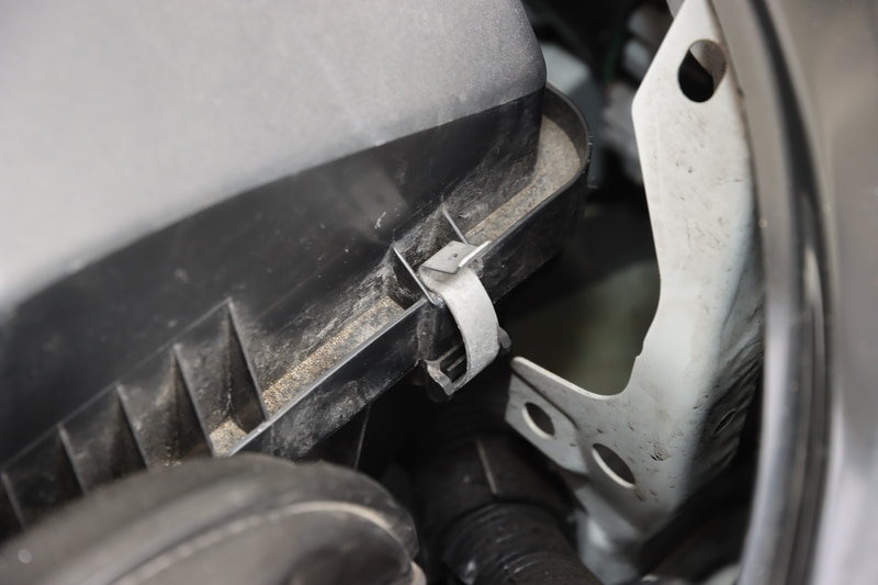 こんな風にロックされています