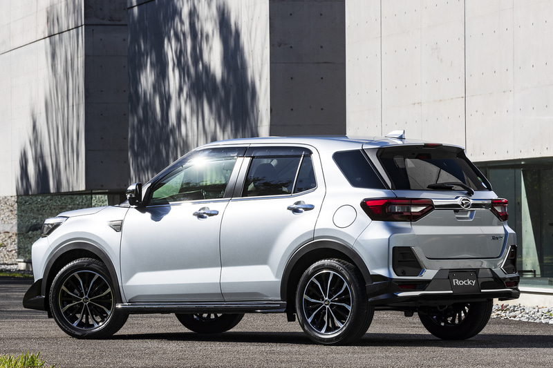 数値以上に大きく迫力のある塊感がある