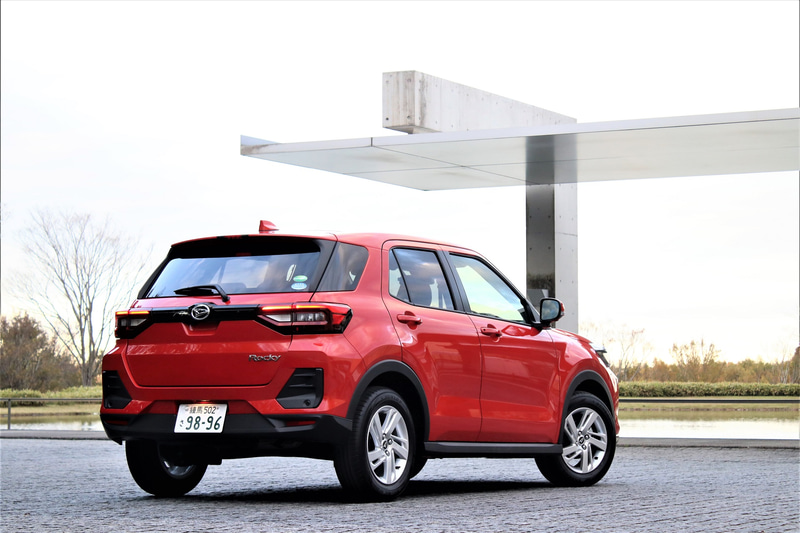 誰でも気軽に“使える”を武器に誕生したダイハツ ロッキー。その思惑は見事ユーザーの心に刺さった