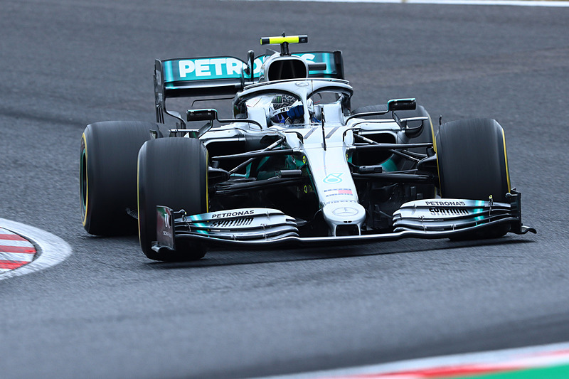 写真は2019年F1日本グランプリのもの