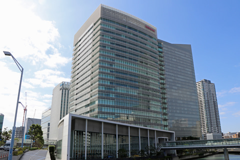 日産グローバル本社