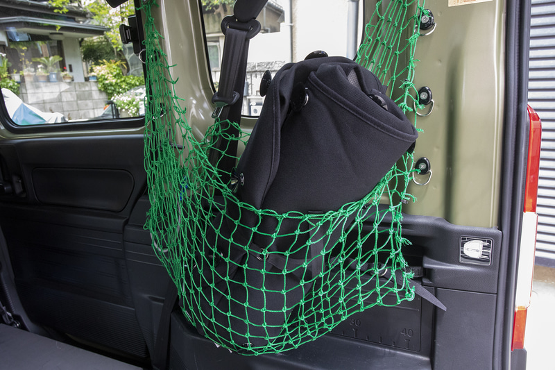 柔らかくコンパクトになるのでしまいやすい