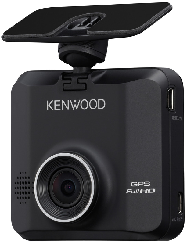 フロントカメラは1/2.7型カラーCMOSセンサーを採用