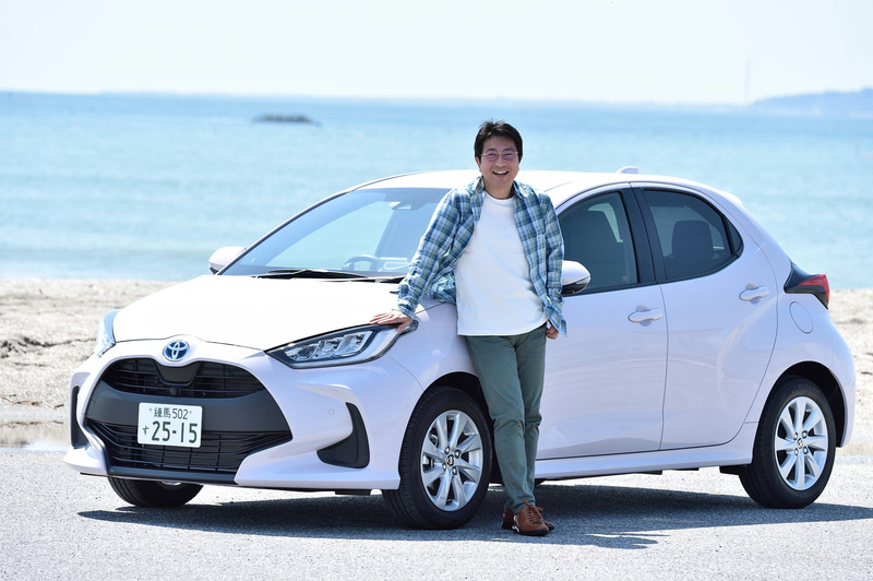 新型ヤリス 1.5リッターガソリンのCVTモデル、6速MTモデルに続き、ハイブリッドにも試乗。本稿ではヤリスのベストバイグレードを考察した