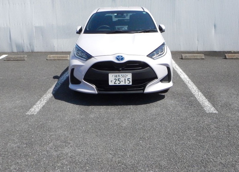 運転支援技術「アドバンスト パーク」も体験。高い実用性を体感できた