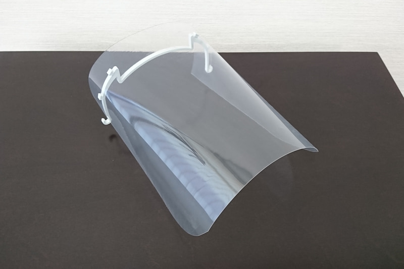 フェイスシールド