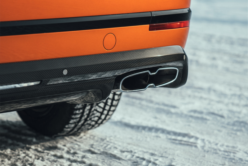 リアディフューザー