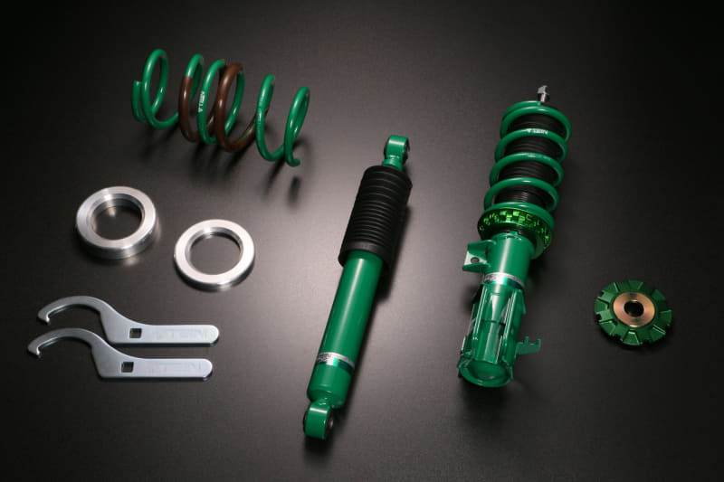 スズキ「エブリイワゴン」（DA17W）用「STREET BASIS Z」