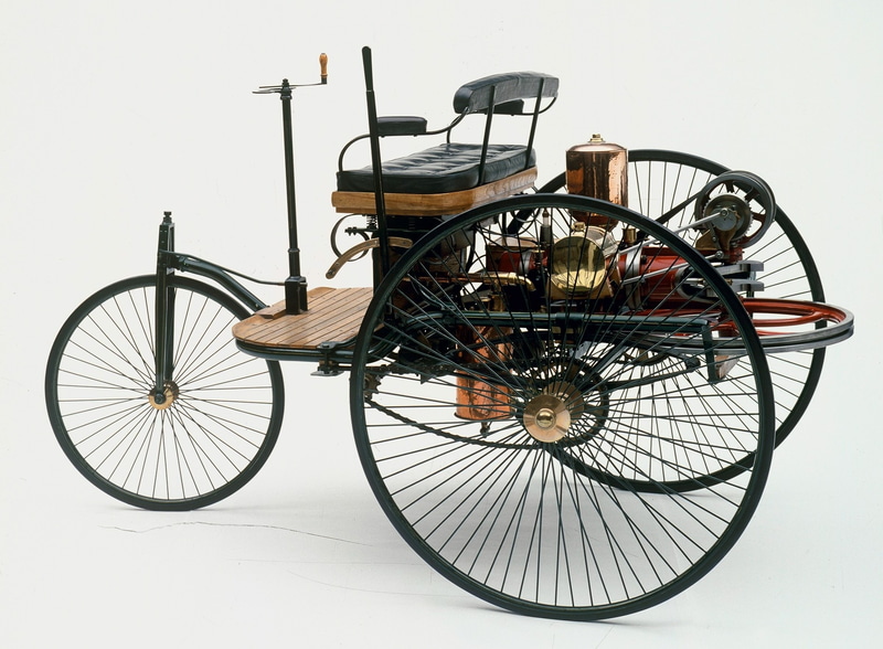 パテント・モトールヴァーゲン