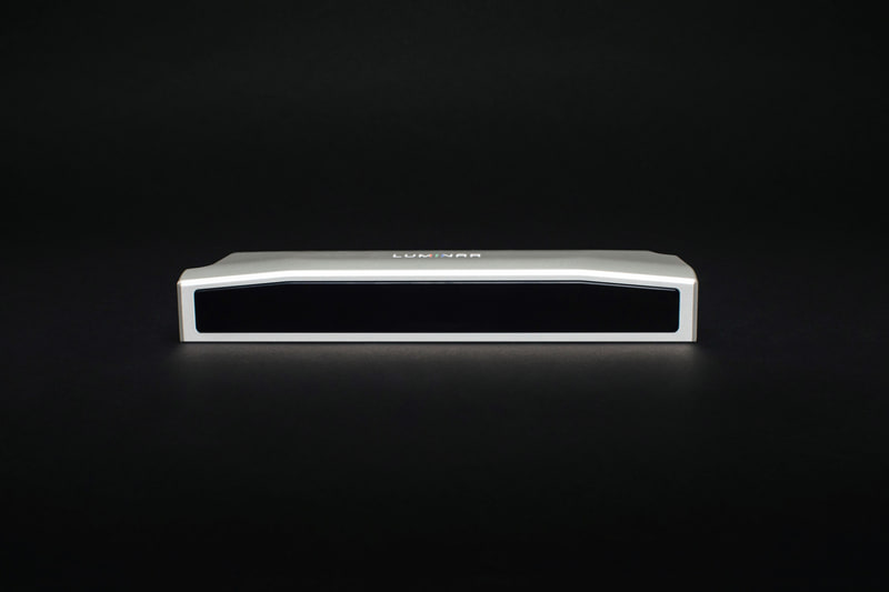 ルミナーのLiDAR