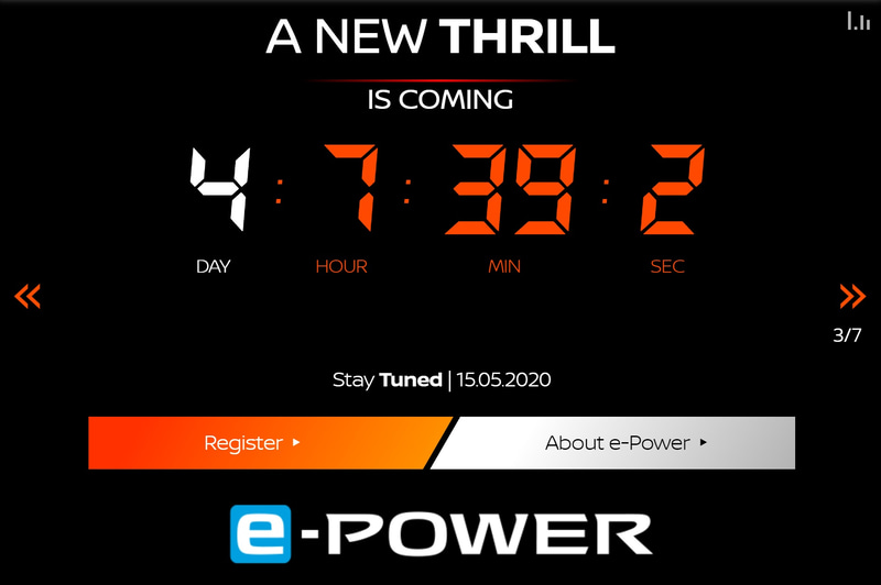 5月15日の公開に向けてカウントダウンが始まっている