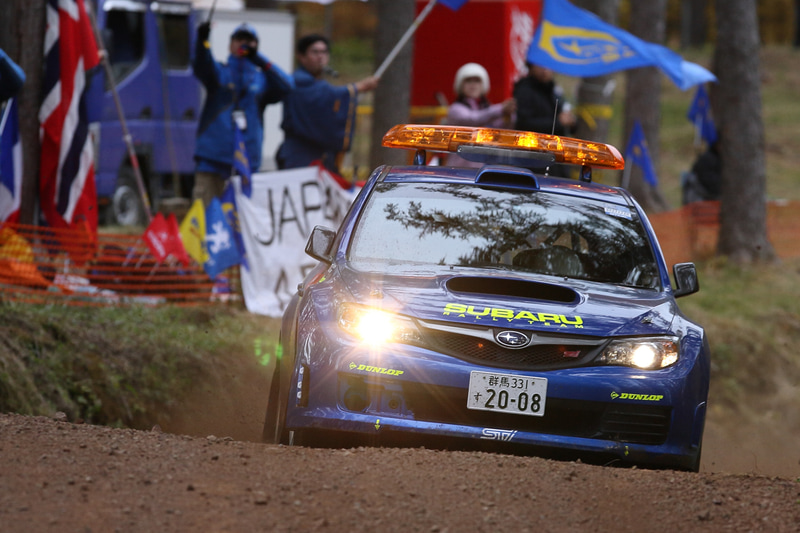 スバルインプレッサWRXの「0カー」