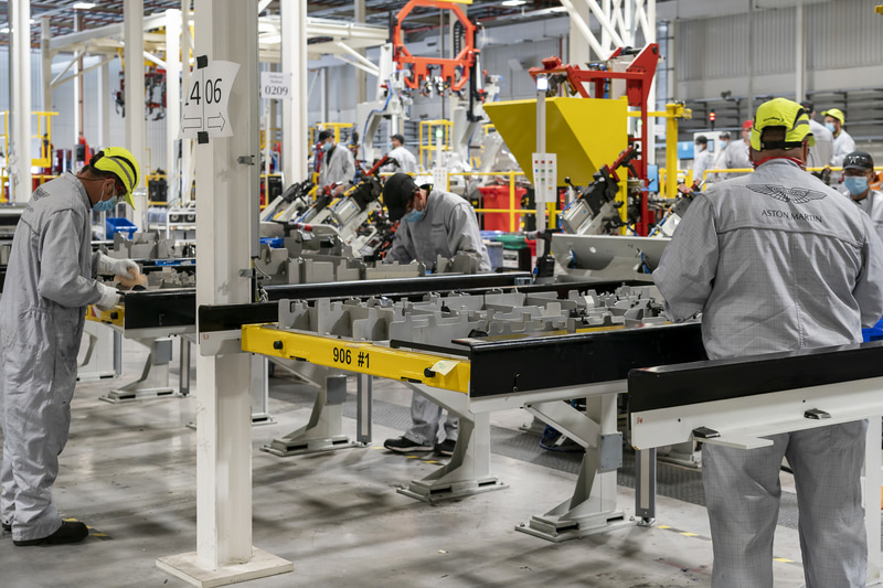 従業員の安全と健康を守り、医療現場への負担を増やさないよう全力の対策を取っているという