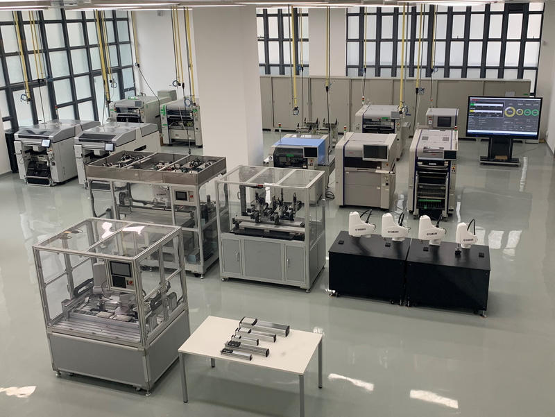 新拠点のショールーム（7月末頃までにオープニングセレモニーを開催予定）