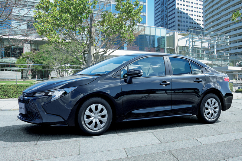 カローラ 特別仕様車G-X“PLUS”