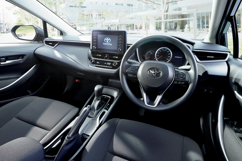 カローラ 特別仕様車G-X“PLUS”