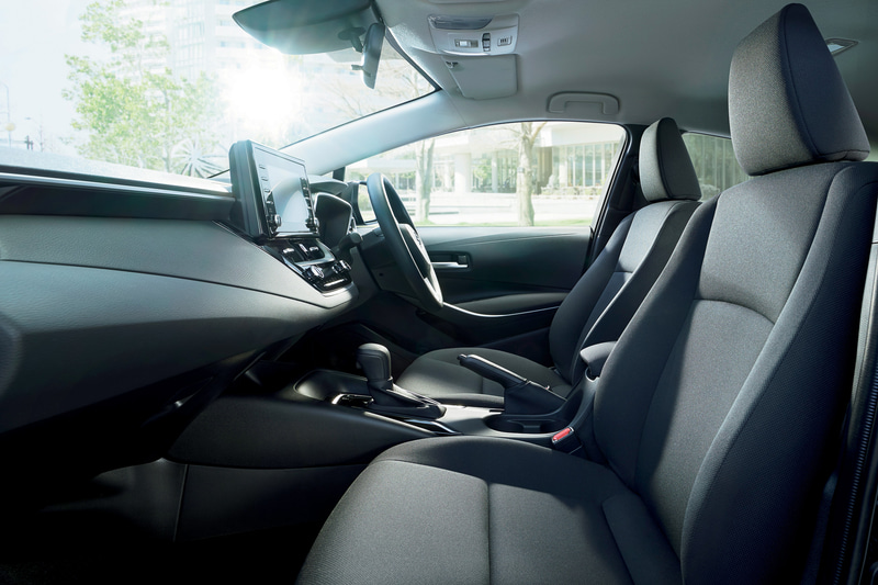 カローラ 特別仕様車G-X“PLUS”