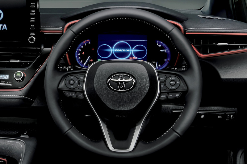 “2000 Limited”のインテリア