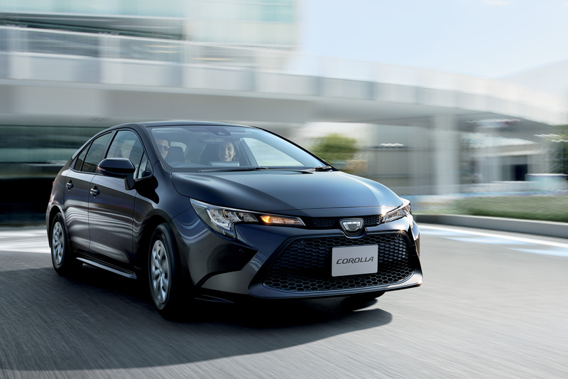 「カローラ」特別仕様車G-X“PLUS”