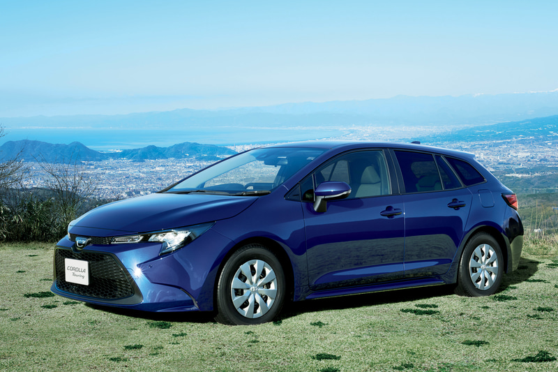 カローラ ツーリング特別仕様車G-X“PLUS”