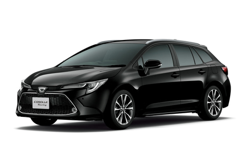 トヨタ、「カローラ ツーリング」に2.0リッターダイナミックフォース