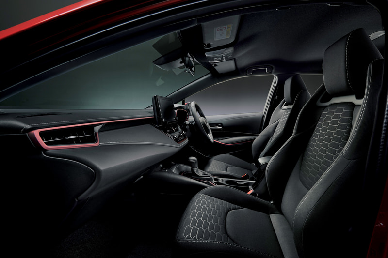 “2000 Limited”のインテリア