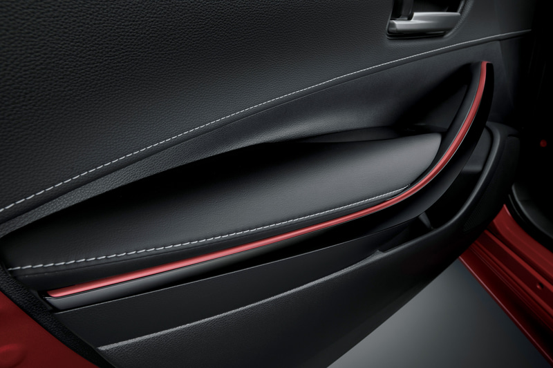 “2000 Limited”のインテリア