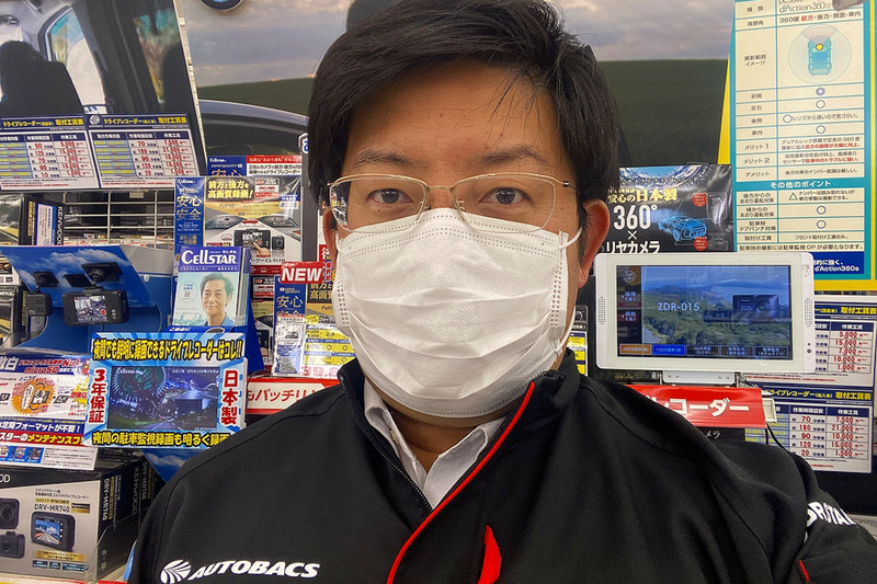 株式会社オートバックスセブン IR・広報部 鈴木政和氏に最近の売れ筋を聞いた