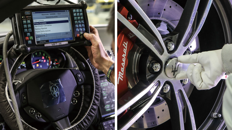 「MASERATI 5 YEARS LOYALTY PROGRAM」の無償提供を開始