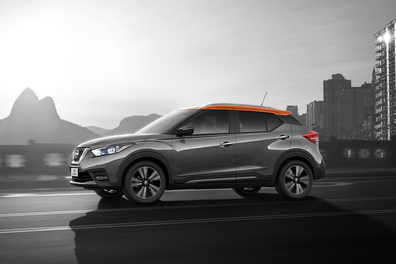 中国市場に投入されているキックス