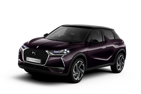 DS、「DS 3 CROSSBACK」全グレードでWLTCモード18.2km/Lに燃費改善 