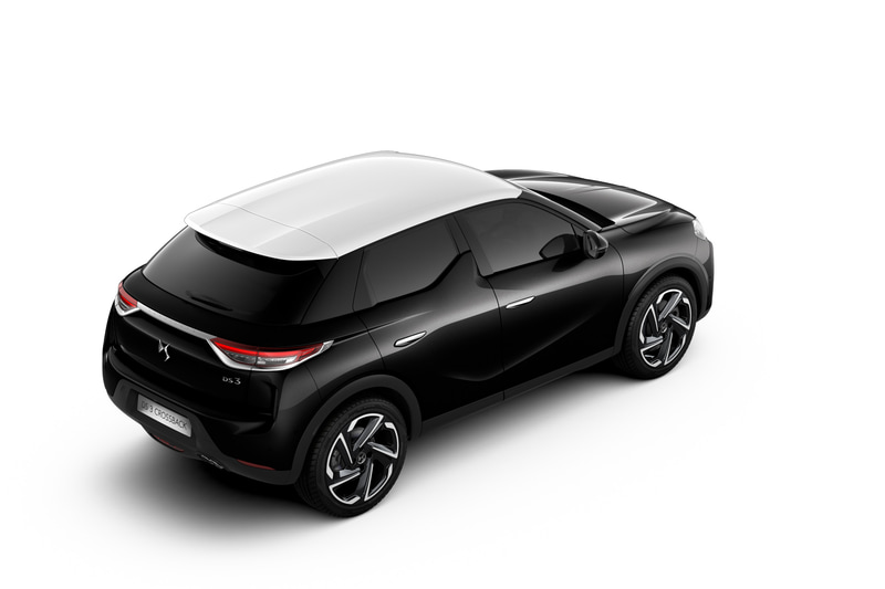 バイトーンルーフのカラー「ブラン オパール